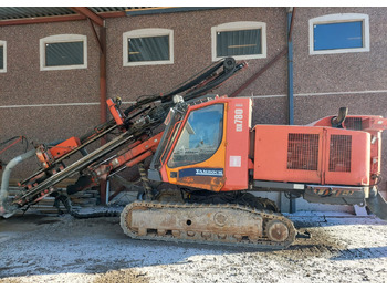 Boormachine SANDVIK