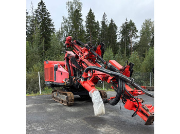 Boormachine SANDVIK