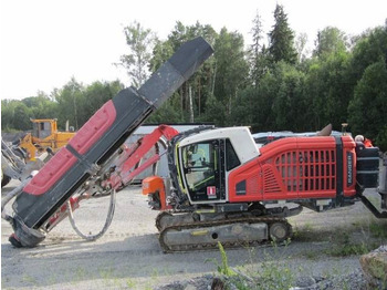 Boormachine SANDVIK