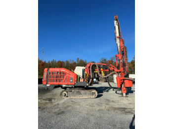 Boormachine SANDVIK