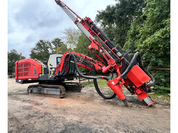 Boormachine Sandvik DX900i: afbeelding 3 Boormachine Sandvik DX900i: afbeelding 3