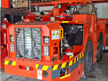 Mijnbouw machine SANDVIK