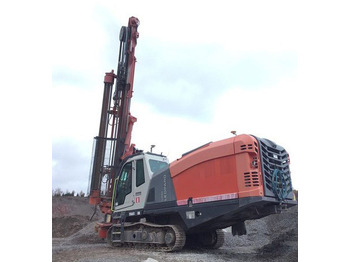 Boormachine Sandvik Leopard Di450: afbeelding 3 Boormachine Sandvik Leopard Di450: afbeelding 3