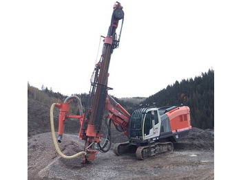 Boormachine Sandvik Leopard Di450: afbeelding 2 Boormachine Sandvik Leopard Di450: afbeelding 2
