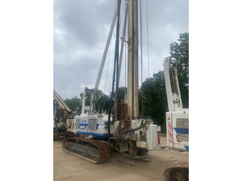 Heimachine SOILMEC