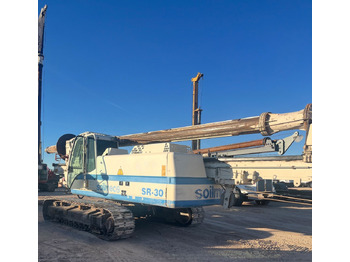 Heimachine SOILMEC