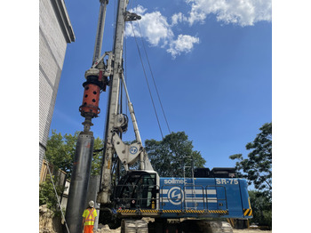 Heimachine SOILMEC