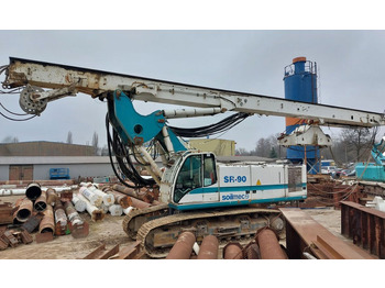 Heimachine Soilmec SR-90: afbeelding 2
