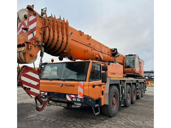 Leasing Tadano Faun ATF 220G-5 Tadano Faun ATF 220G-5: afbeelding 1