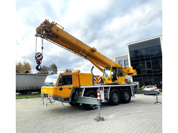 Mobiele kraan TADANO ATF 45-3