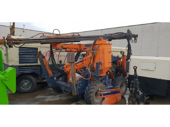 Boormachine TAMROCK