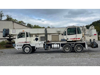 Mobiele kraan TEREX