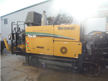 Horizontaal gestuurd boren Vermeer D80x100 S2: afbeelding 4