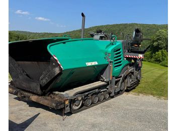 Asfaltafwerkmachine VÖGELE