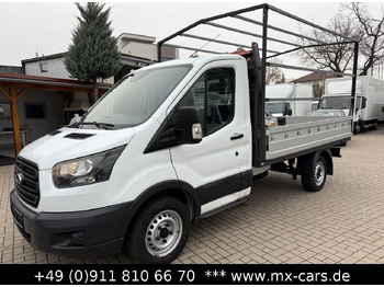Bestelwagen met open laadbak FORD Transit
