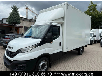 Bestelwagen gesloten laadbak IVECO Daily 35s14