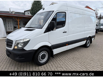 Gesloten bestelwagen MERCEDES-BENZ Sprinter 314
