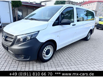 Personenvervoer MERCEDES-BENZ Vito 110