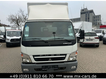 Bestelwagen gesloten laadbak Mitsubishi Canter Fuso 3c13 3.0 L. Möbel Maxi 4,32 m. 21 m³: afbeelding 2