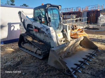 Compacte rupslader BOBCAT