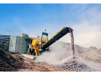 Nieuw Mobiele breker FABO Mobile crusher: afbeelding 2