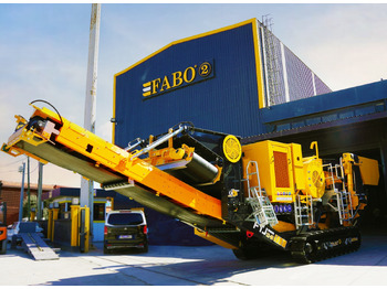 Nieuw Mobiele breker FABO Mobile crusher: afbeelding 3
