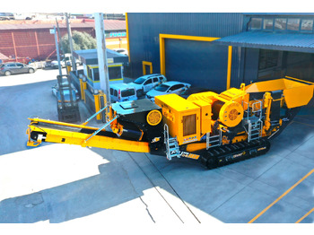 Nieuw Mobiele breker FABO Mobile crusher: afbeelding 2