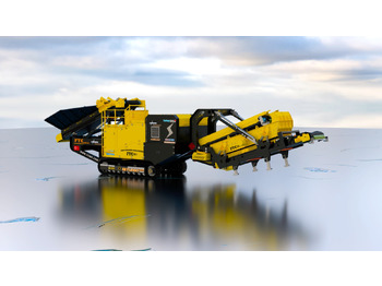 Mobiele breker FABO