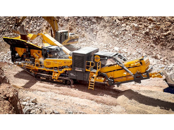 Breekinstallatie FABO