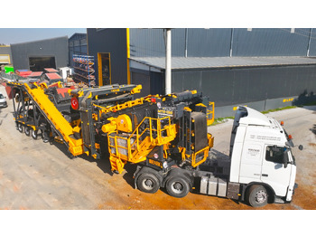 Mobiele breker FABO