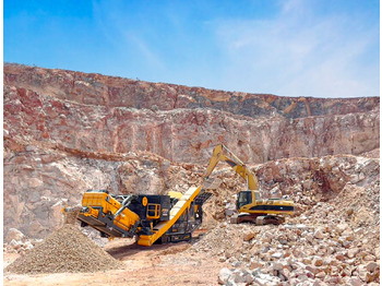 Nieuw Mobiele breker FABO Mobile crusher: afbeelding 4