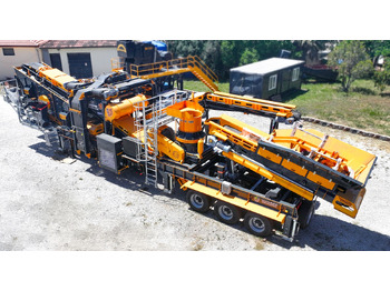 Mobiele breker FABO