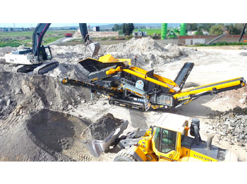 Nieuw Mobiele breker FABO Mobile crusher: afbeelding 4