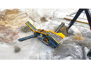 Nieuw Mobiele breker FABO Mobile crusher: afbeelding 2