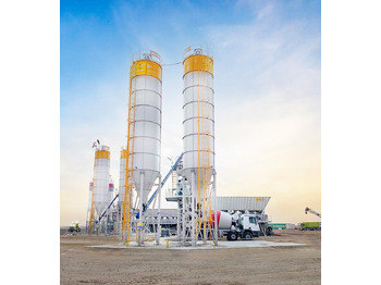 Cement silo FABO
