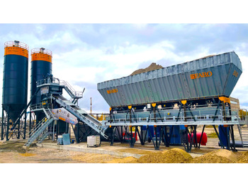 Cement silo FABO
