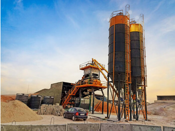 Cement silo FABO