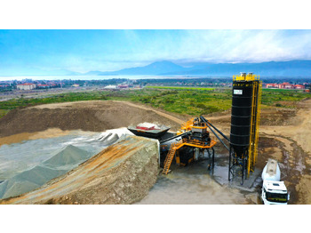 Nieuw Cement silo FABO cement silo: afbeelding 2