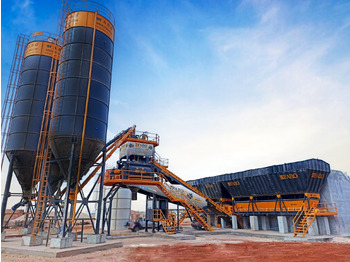 Betoncentrale FABO