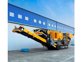 Breekinstallatie FABO