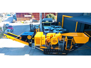 Mijnbouw machine FABO
