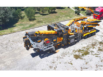 Nieuw Mijnbouw machine FABO mining machinery - crushing plant: afbeelding 3