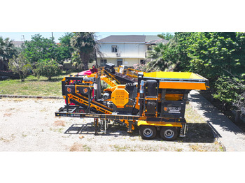 Nieuw Mijnbouw machine FABO mining machinery - crushing plant: afbeelding 4