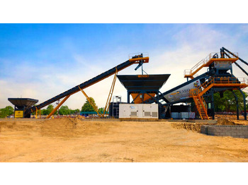 Betoncentrale FABO