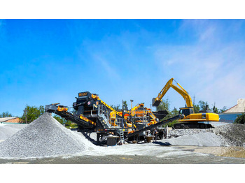 Breekinstallatie FABO