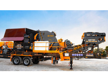 Breekinstallatie FABO