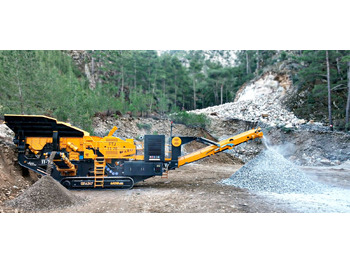 Breekinstallatie FABO