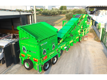 Nieuw Zeefinstallatie FABO mobile screen-mobile screening: afbeelding 4