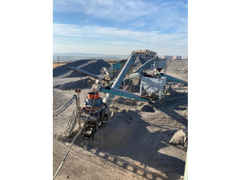 Breekinstallatie FABO