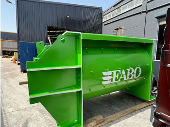 Betonmolen FABO